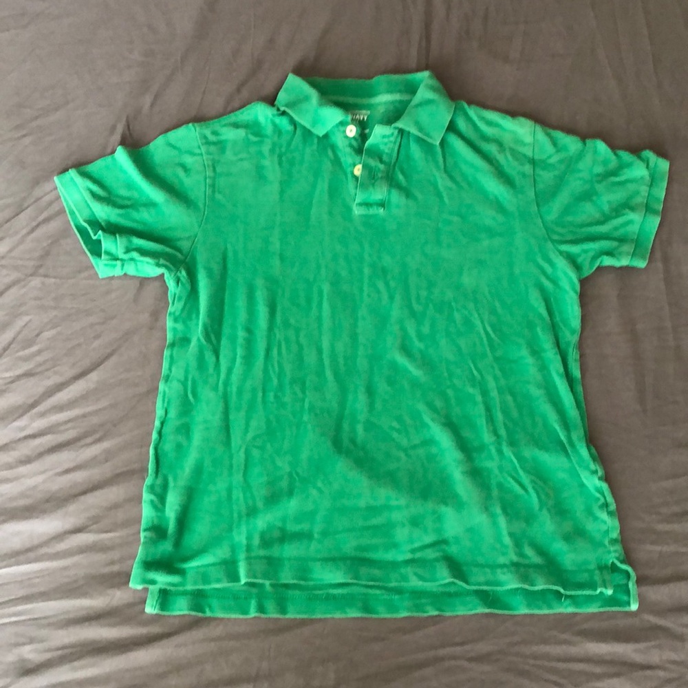 Mens Short Sleeve Polo
